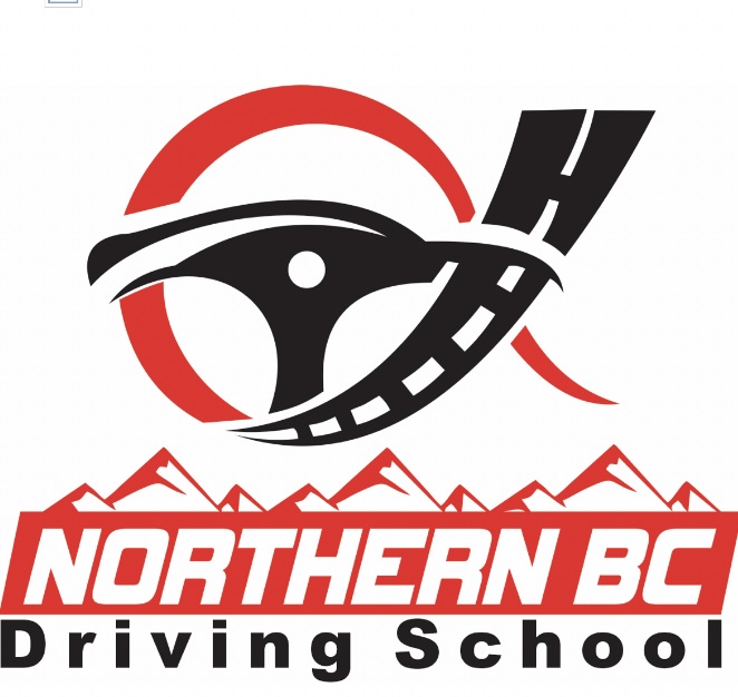 Northern BC Driving School Logo